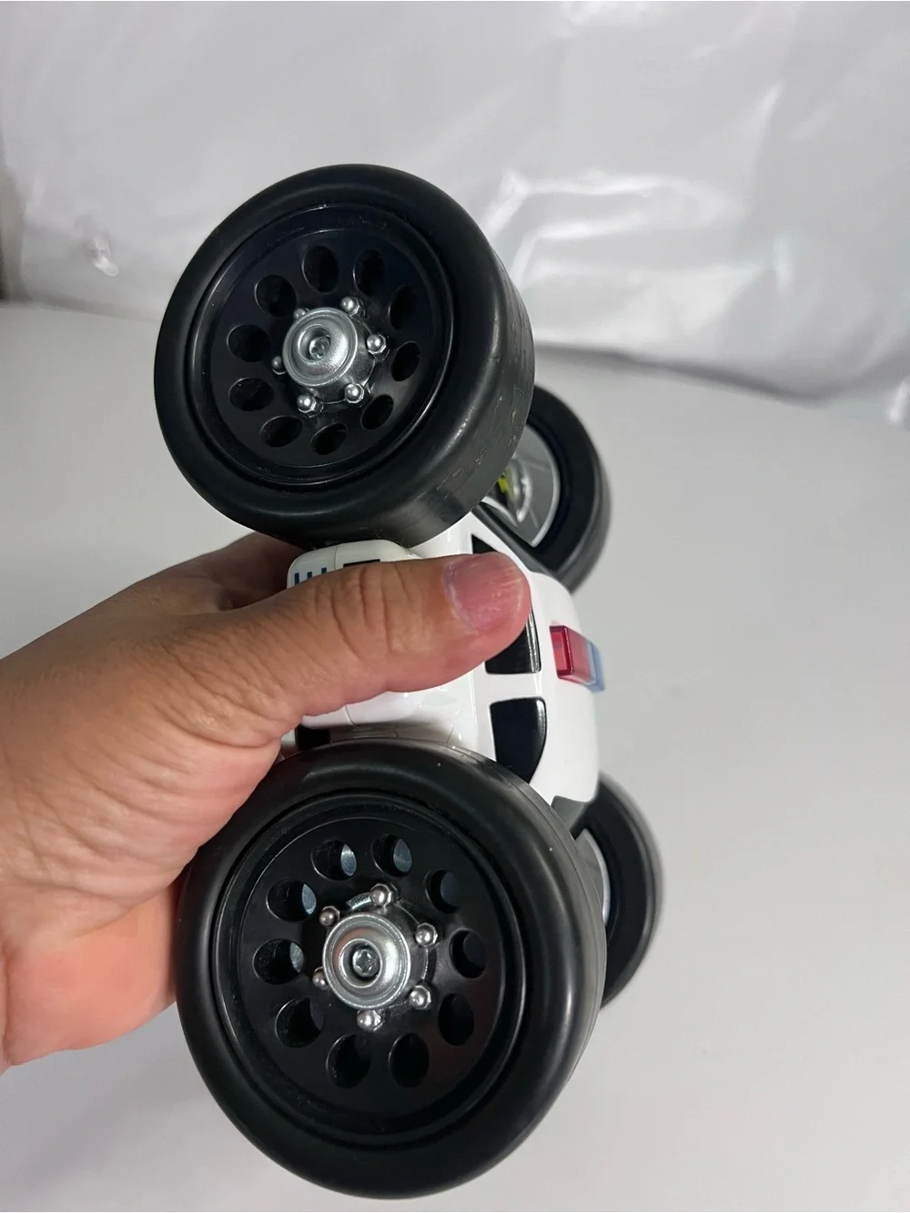 RC Flip Stunt Car item very